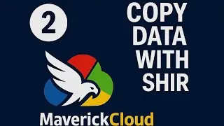 Copy Data Using SHIR in Azure Data Factory | Move Files Between Cloud Folders with ADF |