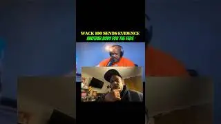 Wack 100 Confession Tape On The Body
