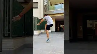 Footbag - Shuffle time
