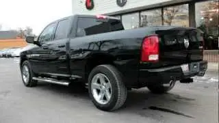 2011 Dodge Ram Sport - Village Luxury Cars Toronto