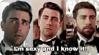 I'm sexy and i know it🤘🏻 #AfiliAşk #ÇağlarErtuğrul #BurcuÖzberk #AfiliAşk