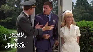Returning Jeannie's Memory | I Dream Of Jeannie