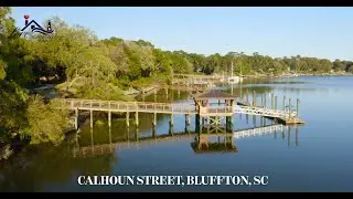 Calhoun Street, Bluffton, SC