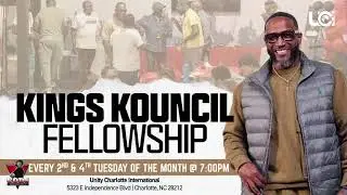 Sunday Morning Worship | Unity Charlotte International | October 26 2025