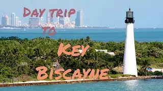 Day trip to Key Biscayne, Miami