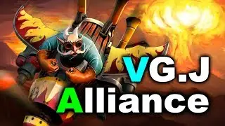 Alliance vs VG.J - SL i-League 2 - Invitational Lan Dota 2