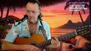 Live From Home #69  Brian Cristopher 2025 Busking Online