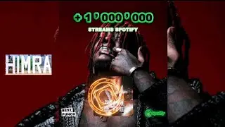 Himra _ 1M streams spotify