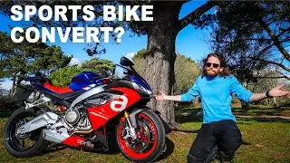 Aprilia RS660 | A Realistic review!