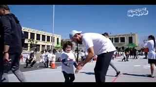 Steph Curry on promoting fun and building confidence through sports - Take Back Sports