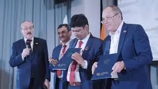 Астраханский форум 2023 МТК Север-Юг | Astrakhan Forum 2023 MTC North-South (Русские суб)