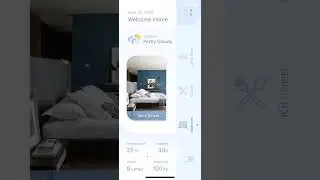 Smart House Application - Flutter UI Challenge