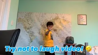 Try not to laugh 😂 (with water in my mouth) @Rogue Huckster