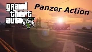 GTA V [HD] TankAction