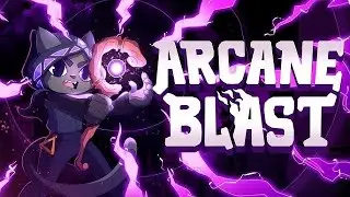 Arcane Blast (Steam) &bull; 09/10/24 &bull; PG-E