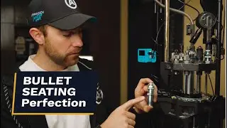 NO MORE BULLET SHAVING: Bullet Seating Perfection with the Armanov Flare & Expander Die
