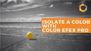 Tips & Tricks / How to isolate a color with Color Efex Pro