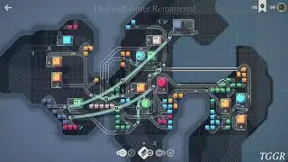 Mini Motorways Wellington Weekly Challenge 2110 (TGGR)
