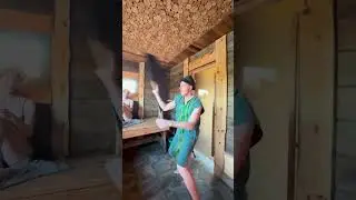 Общий пар. Банное шоу