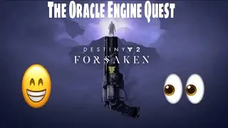 The Oracle Engine Quest Step