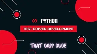 Learn Test Driven Development in Python in under 9 minutes [Full Lesson]