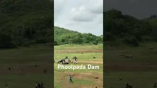 Phoolpada dam #nature #travel #phoolpadadam #dam #virar #vasaivirar #virarleels #viralshorts #shorts