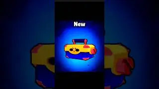 NEW Vs OLD Boxes In Brawl Stars