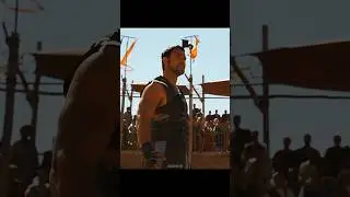 Are you not entertained? | Gladiator #movie #film