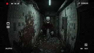 Staying At A Creepy Haunted Building with An Even CREEPIER Old Lady | Dread Flats