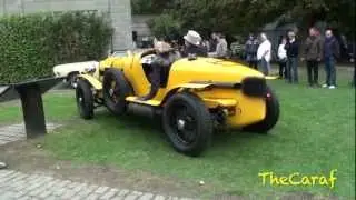 1935 Minerva 27.5L V12!!!