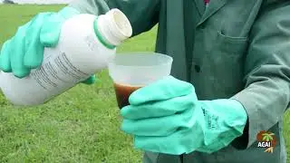 (Tiv) Safe use of Herbicides