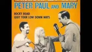 Peter, Paul & Mary  - Oh, Rock My Soul (1964)