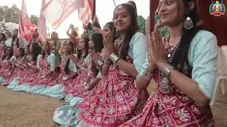 દિવ્ય પોથીયાત્રાના દર્શન / Prerak : Pu.sa.yo.lilaba / Swaminarayan Amreli