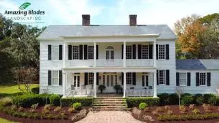 Litchfield Plantation | Amazing Blades Landscaping