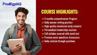 Public Administration Optional Coaching in Delhi | Pub Ad Optional Classes by Ashutosh @ProdEgyIAS