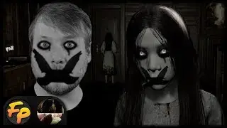 SCARIEST CO-OP EVER! | Pacify (Good Ending and Bad Ending Lets Play with Jamesdalf)