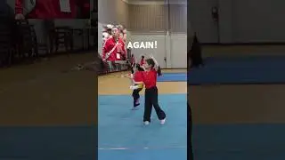 Wushu life for our intermediate students means doing it all...again, again and again! 👏👏👏