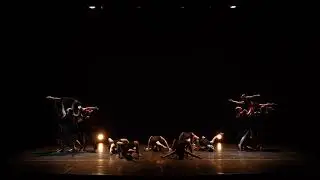 DanceWorks Boston Project - Ew by Emma Kelly