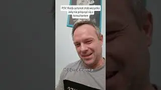 Automat zrobi wszystko żeby nie połączyć cię z konsultantem. #infolinia #skecz #rozrywka #konsultant