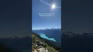 How to Hike High Note Whistler in description