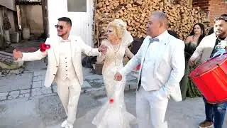 Сватбата на Ангел и Ваня гр.Банско /Студио Стони 4к-0894522940