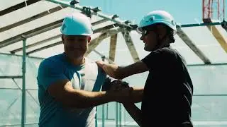 Green Montagen &ndash; Photovoltaik von A-Z f&uuml;r B2B [Kurzversion51s]