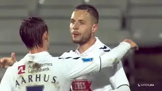 AGF - Vejle Boldklub (3-12-2018)