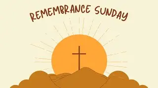 Remembrance Sunday Service - Glyn Davies