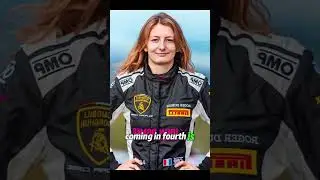 The 5 Most Beautiful Female Race Car Drivers