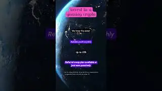 #crypto #gaming #playtoearn #metaverse #passiveincome #staking