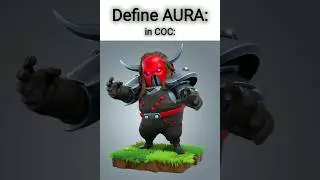 Kane is AURA in COC | #shorts #clashofclans #wwe
