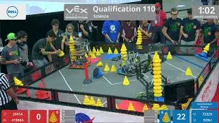 2018 VRC Sci Q110 - 2941A 41998A vs 7232X 929U - 95 to 129