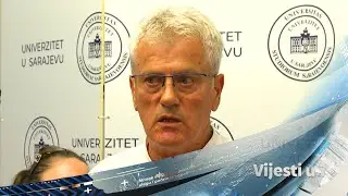 TAJNIM GLASANJEM IZABRAN NOVI REKTOR UNSA-E: MNOGO POSLA I OČEKIVANJA