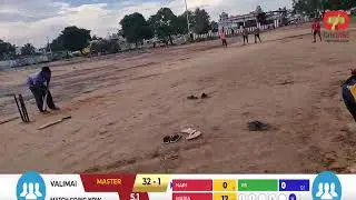 MASTER Vs VALIMAI